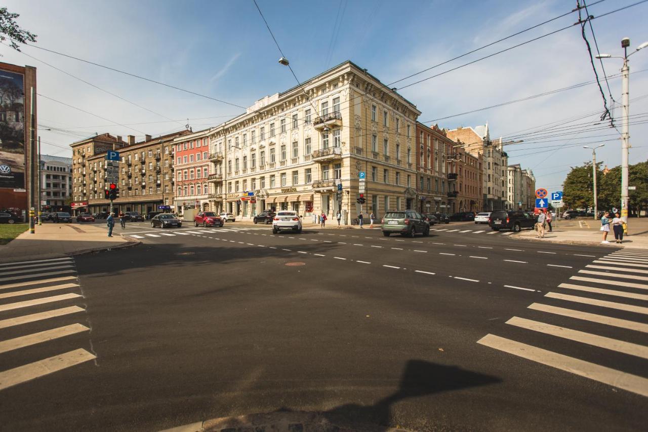 Riga Lux Apartments - Easy Stay Exterior foto