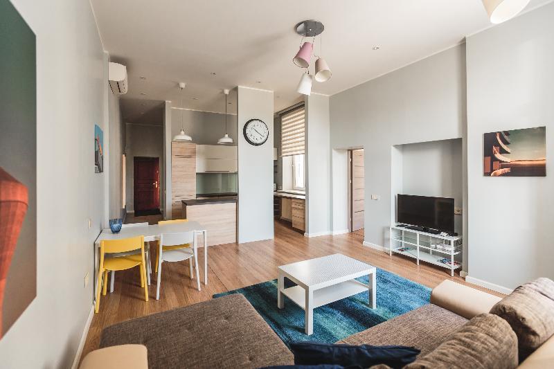 Riga Lux Apartments - Easy Stay Exterior foto